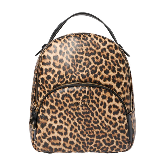 Zaino Donna con fantasia animalier