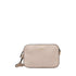 Borsa a tracolla beige monogram Liu Jo
