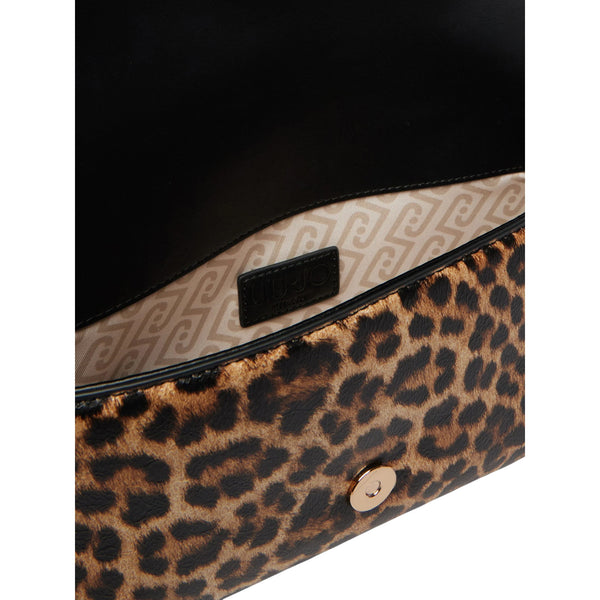 Borsa maculata con tracolla