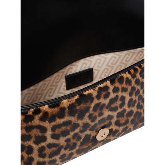 Borsa maculata con tracolla