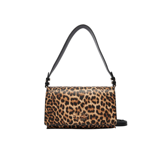 Borsa maculata con tracolla