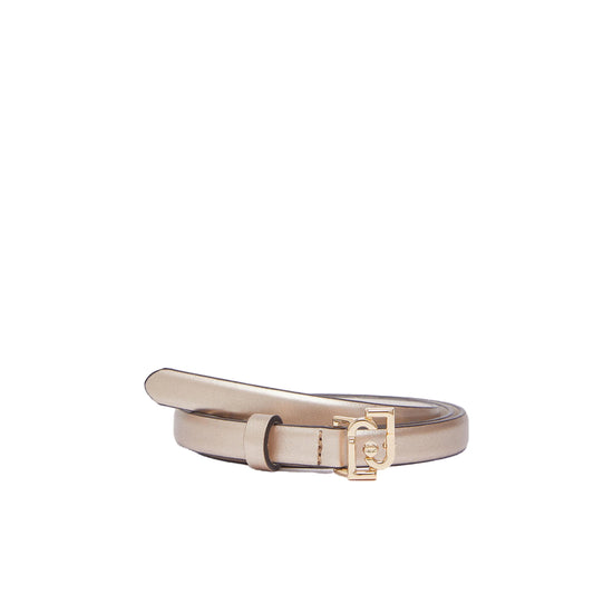 Cintura sottile Donna dorata