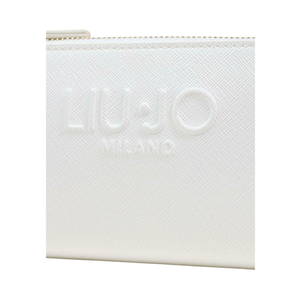 Portafoglio grande Donna con zip around dettaglio