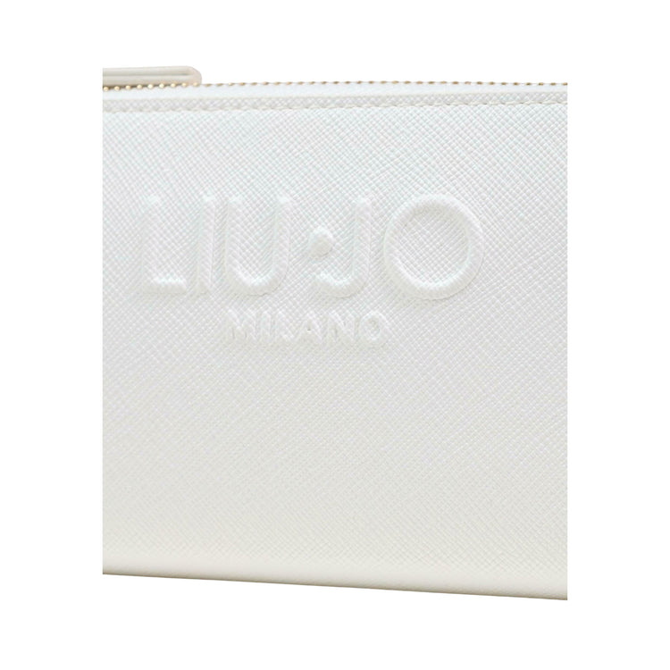 Portafoglio grande Donna con zip around dettaglio