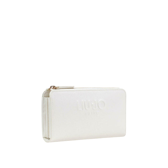 Portafoglio grande Donna con zip around