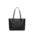 Tote bag grande Donna con charm nero