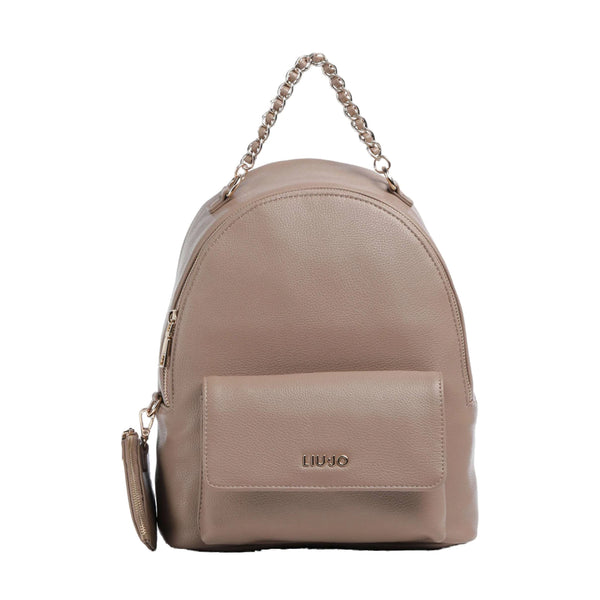 Zaino Donna con catenella e charm