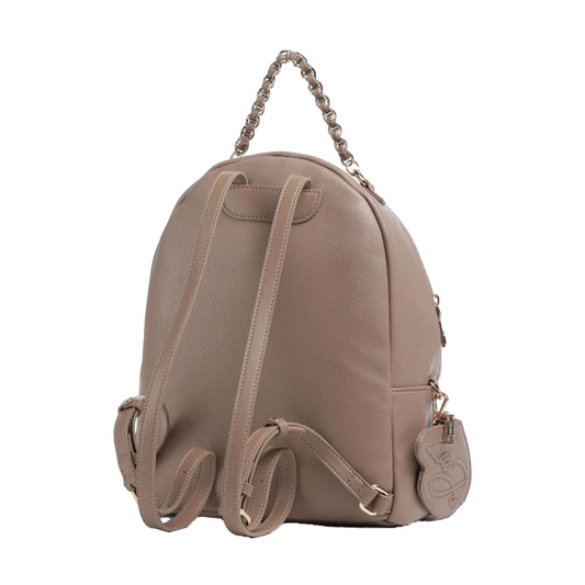 Zaino Donna con catenella e charm retro