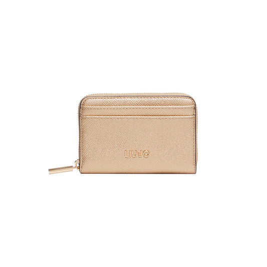 Portafoglio piccolo con zip around Liu Jo