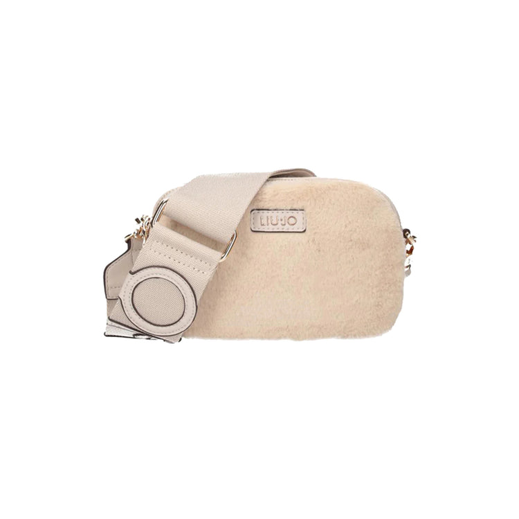 Women's bag with slot pocket