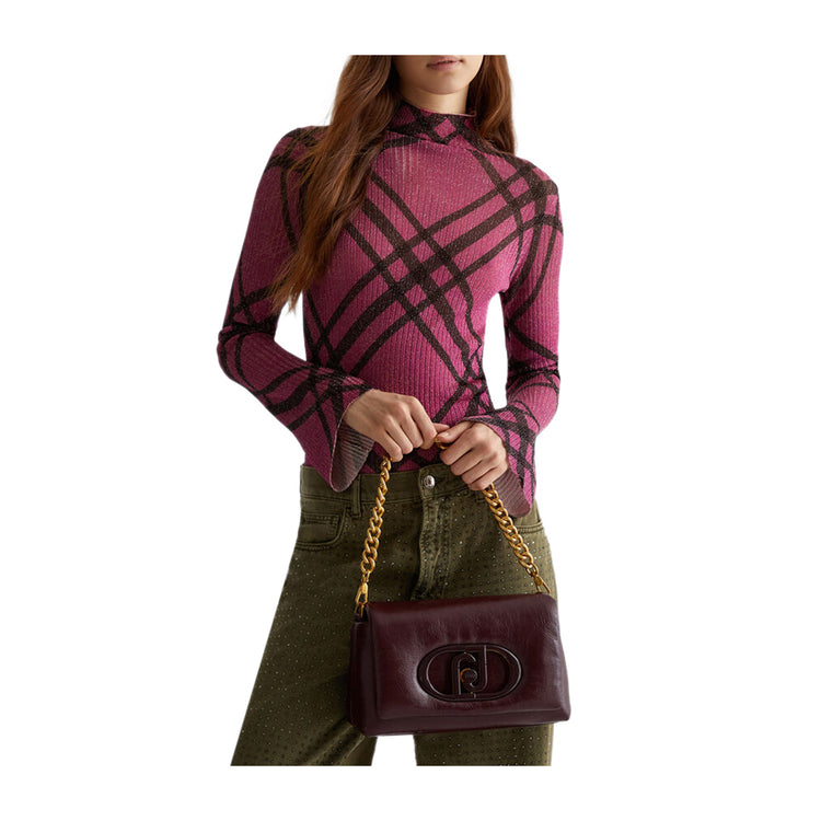 Borsa Donna con tasca interna con zip