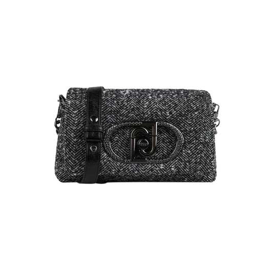 Borsa Donna in maglia con motivo chevron