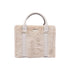 Borsa Donna a mano in teddy beige