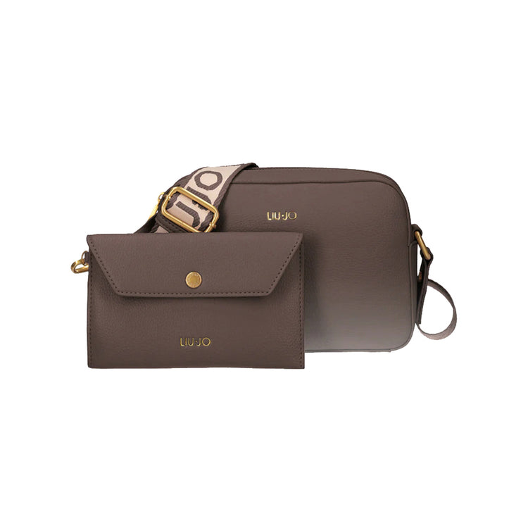 Borsa Donna con pochette interna staccabile