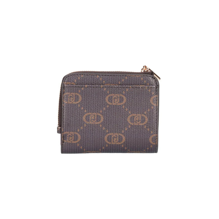 Women's Wallet with Slide Pocket