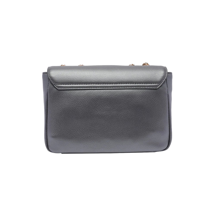 Borsa a tracolla Donna Liu Jo Better Grigio retro