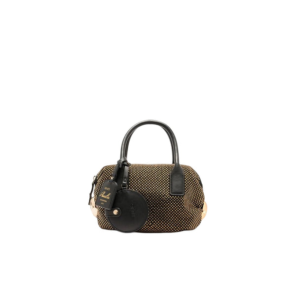 Borsa piccola Donna con strass all over
