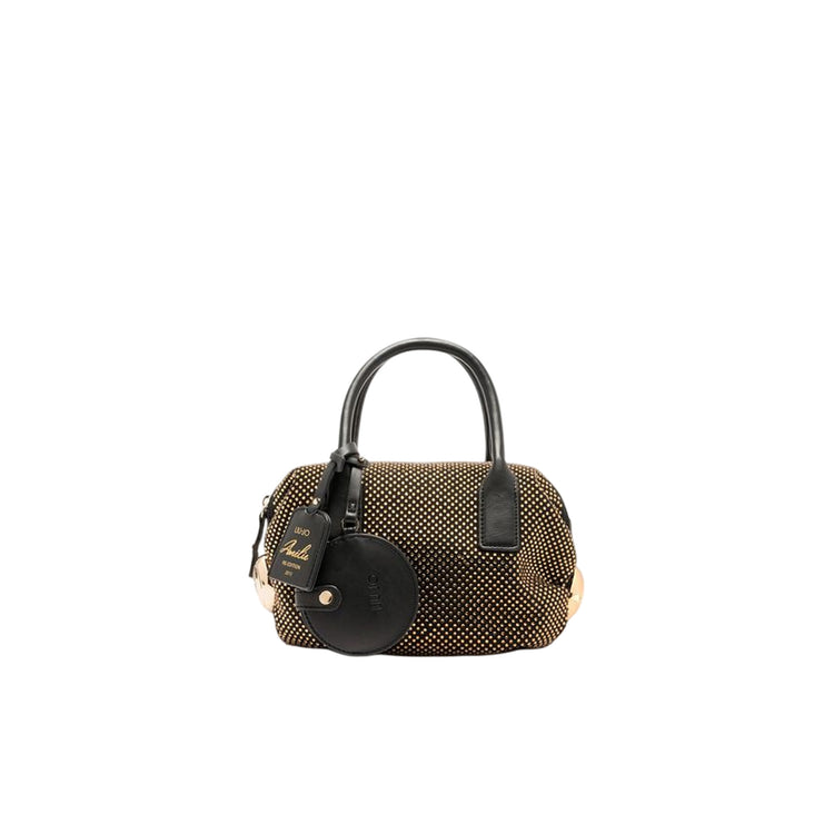 Borsa piccola Donna con strass all over