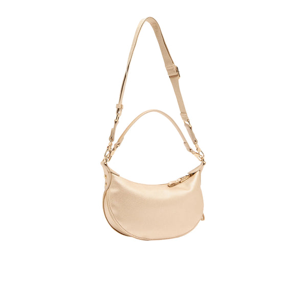 Borsa Hobo piccola da Donna Oro retro
