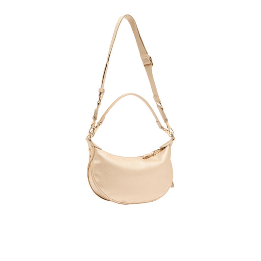 Borsa Hobo piccola da Donna Oro retro