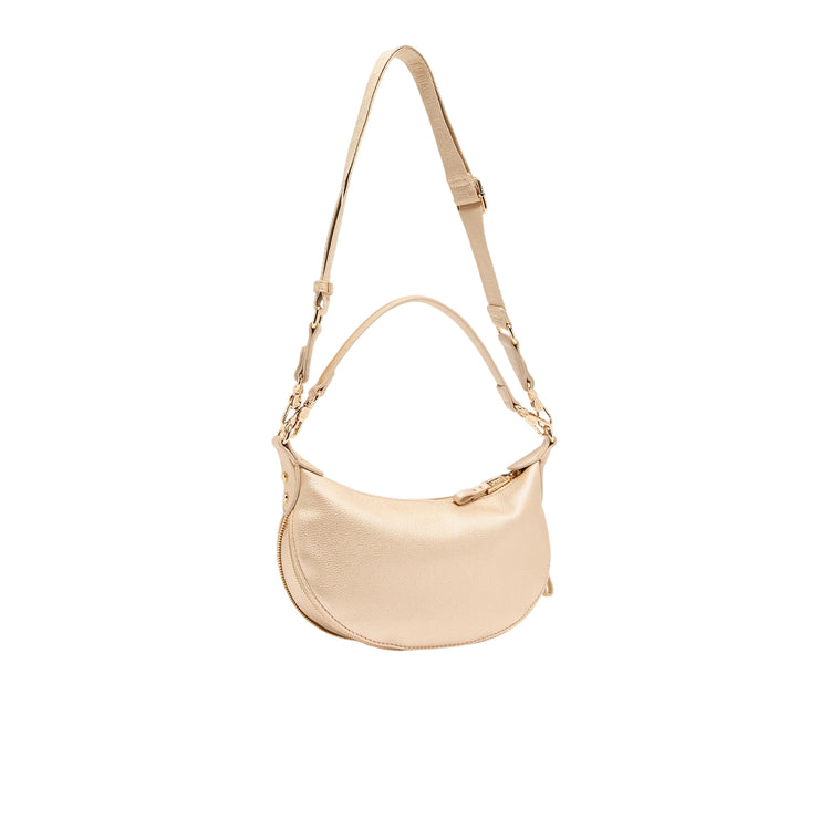 Borsa Hobo piccola da Donna Oro retro