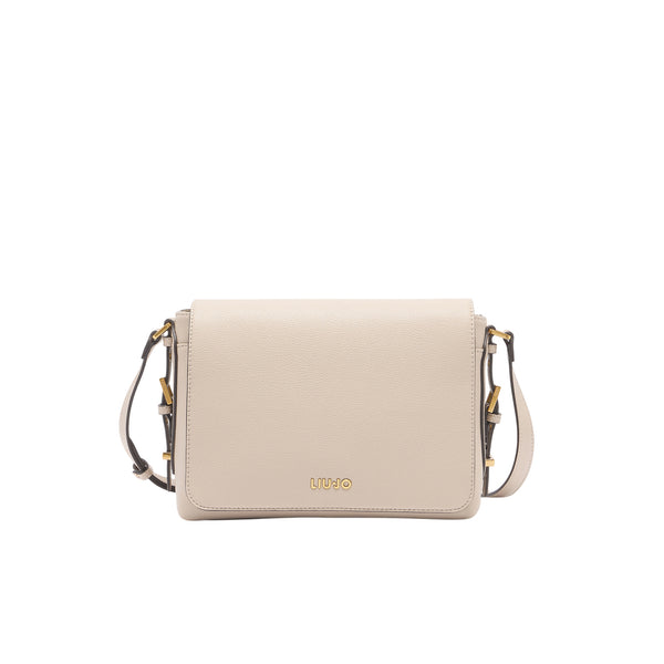 Borsa a tracolla Donna in tinta unita