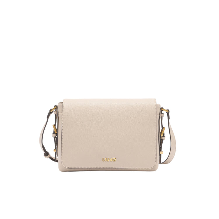 Borsa a tracolla Donna in tinta unita