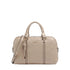 Borsa a mano Donna con doppio scomparto beige
