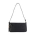 Borsa a spalla Donna con charm Nero