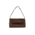 Borsa a spalla media da Donna Marrone