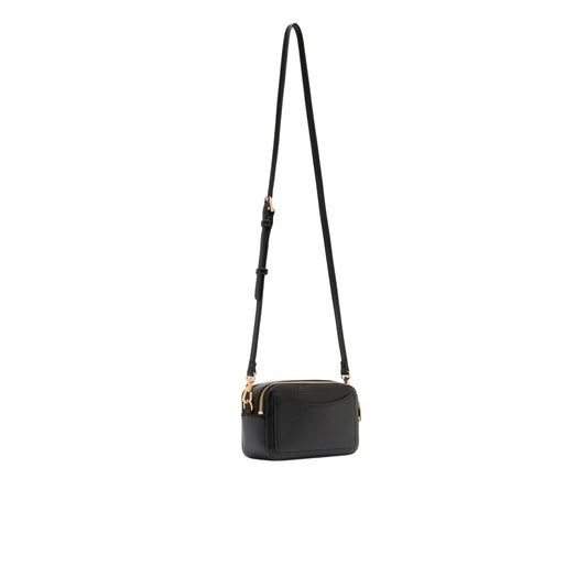 Borsa Donna a tracolla piccola Nero retro