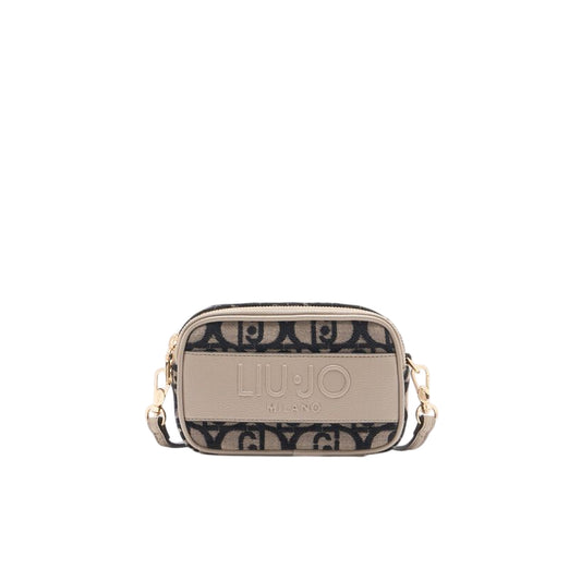 Borsa Donna a tracolla piccola jacquard