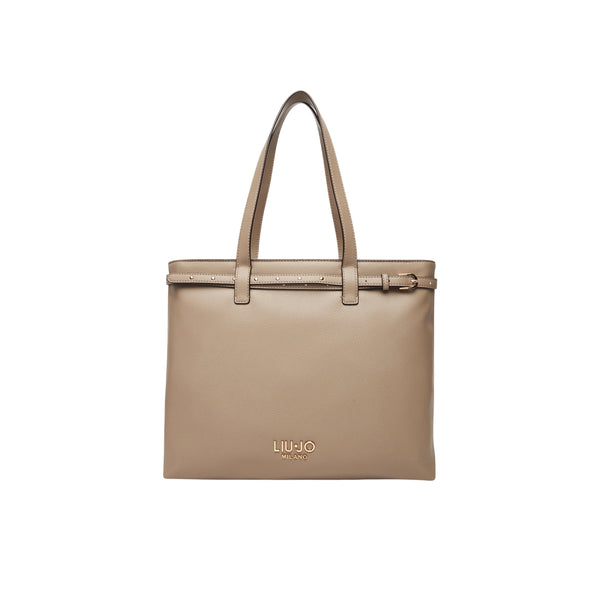 Borsa tote Donna con cinturino decorativo