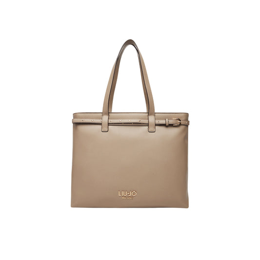 Borsa tote Donna con cinturino decorativo