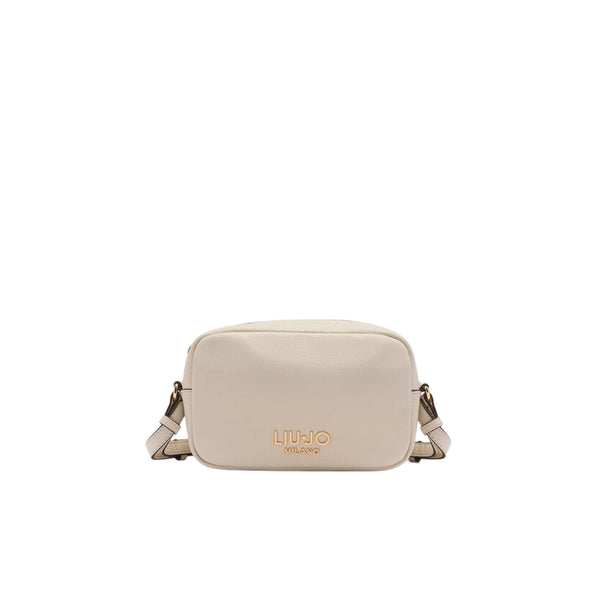 Borsa a tracolla piccola Donna Bianco