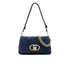 Borsa Donna LaPuffy media in denim