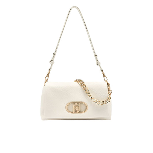 Borsa Donna media La Puffy Bianco