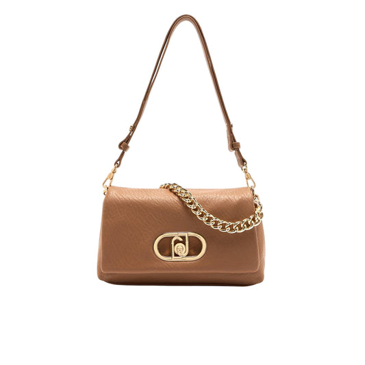 Borsa Donna media La Puffy Marrone chiaro
