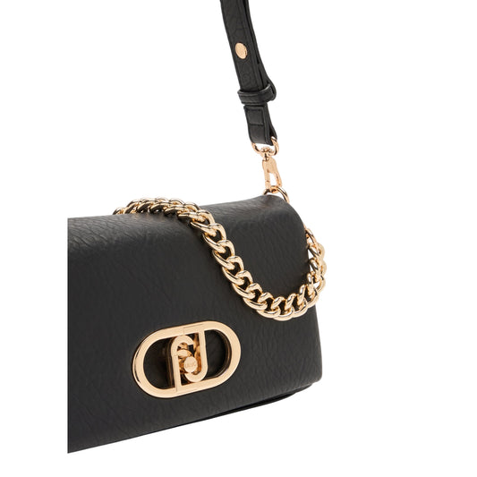 Acquista subito la Borsa Donna, con logo in metallo sul davanti, manico a catena rimovibile e 
tracolla regolabile e rimovibile, firmata Liu Jo su Martini 900: vieni a scoprire tutta la collezione sul nostro sito
