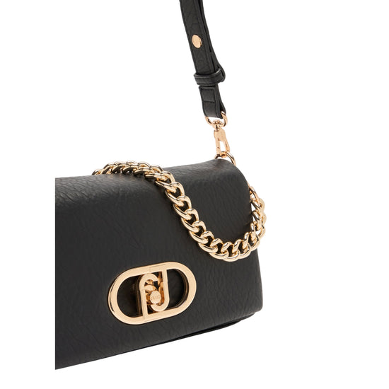 Acquista subito la Borsa Donna, con logo in metallo sul davanti, manico a catena rimovibile e 
tracolla regolabile e rimovibile, firmata Liu Jo su Martini 900: vieni a scoprire tutta la collezione sul nostro sito
