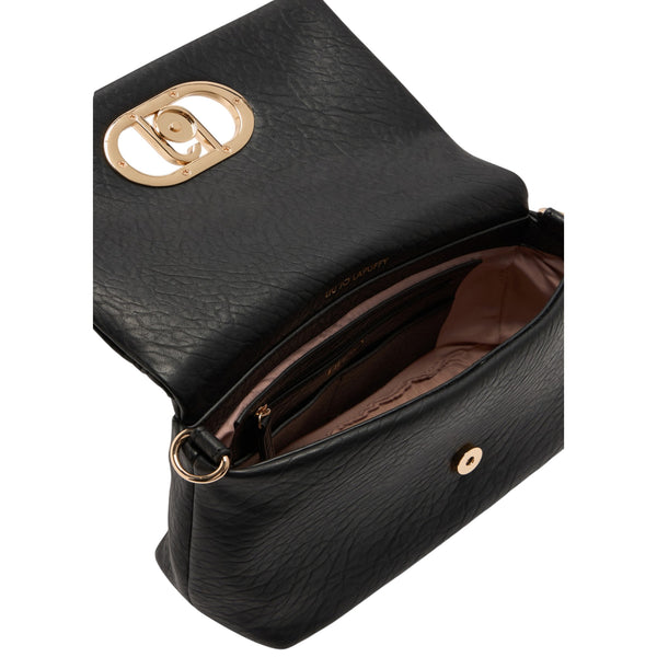Acquista subito la Borsa Donna, con logo in metallo sul davanti, manico a catena rimovibile e 
tracolla regolabile e rimovibile, firmata Liu Jo su Martini 900: vieni a scoprire tutta la collezione sul nostro sito
