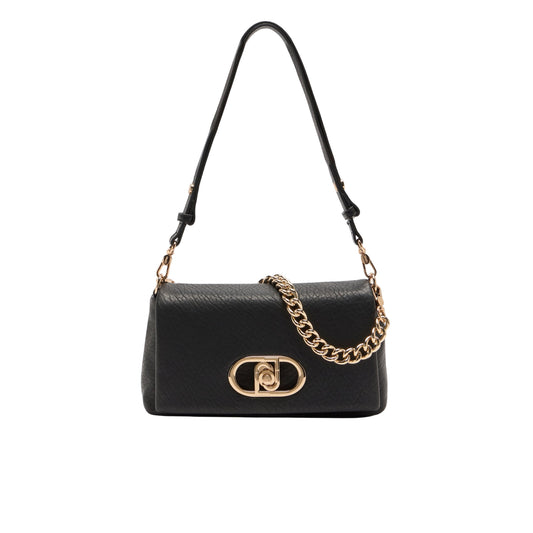 Acquista subito la Borsa Donna, con logo in metallo sul davanti, manico a catena rimovibile e
tracolla regolabile e rimovibile, firmata Liu Jo su Martini 900: vieni a scoprire tutta la collezione sul nostro sito