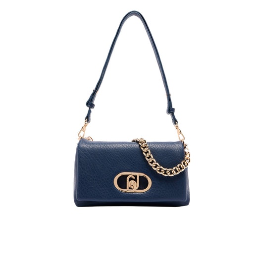 Borsa Donna media La Puffy Blu