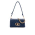 Borsa Donna media La Puffy Blu