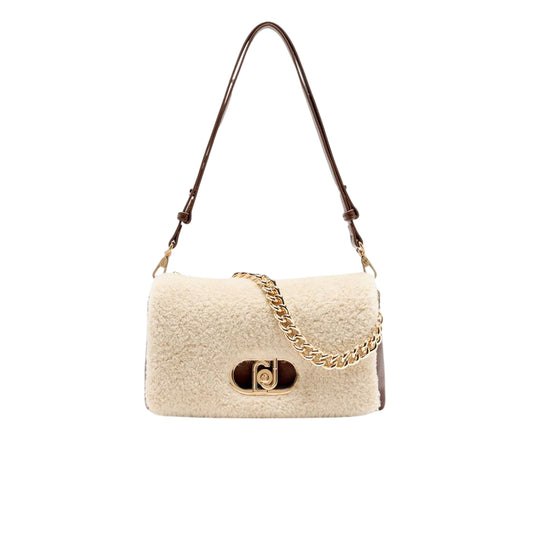 Borsa Donna LaPuffy media in teddy