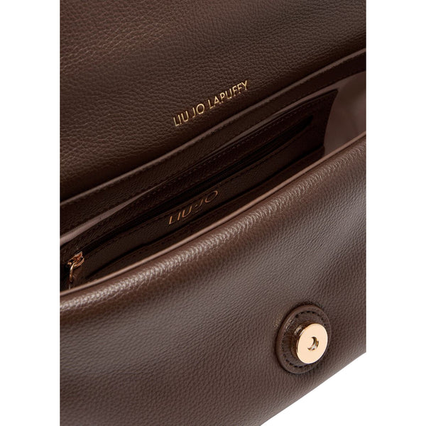 Borsa Donna LaPuffy media in teddy interno