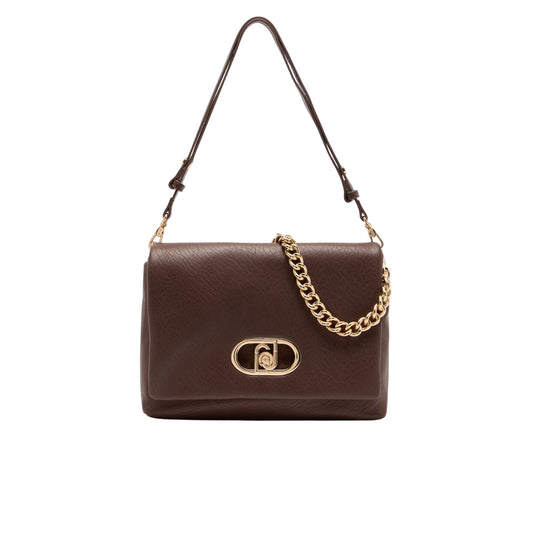 Borsa Donna La Puffy Grande Marrone