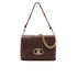 Borsa Donna La Puffy Grande Marrone