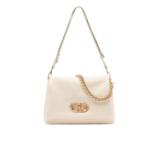 Borsa Donna La Puffy Grande Bianco