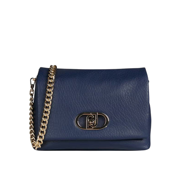 Borsa Donna La Puffy Grande Blu